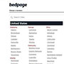 Bedpage